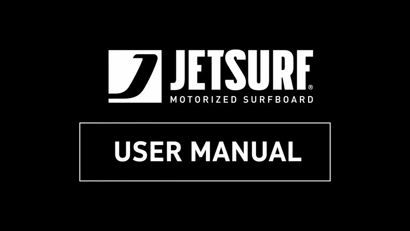Manuals
