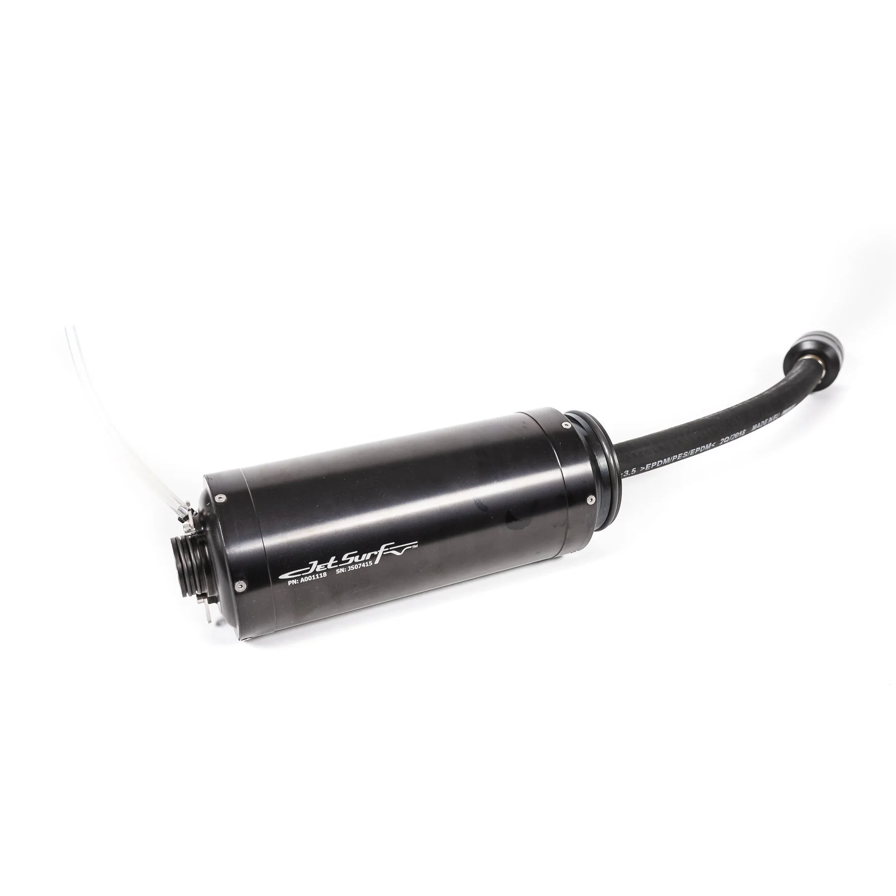 Exhaust assembly DFI SP