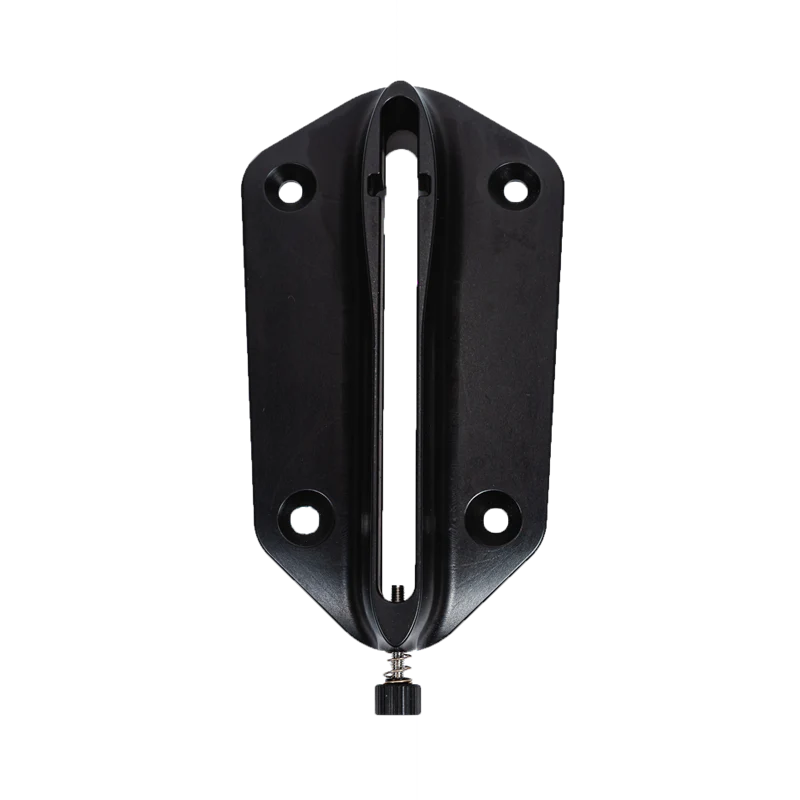 Main fin FCS plug