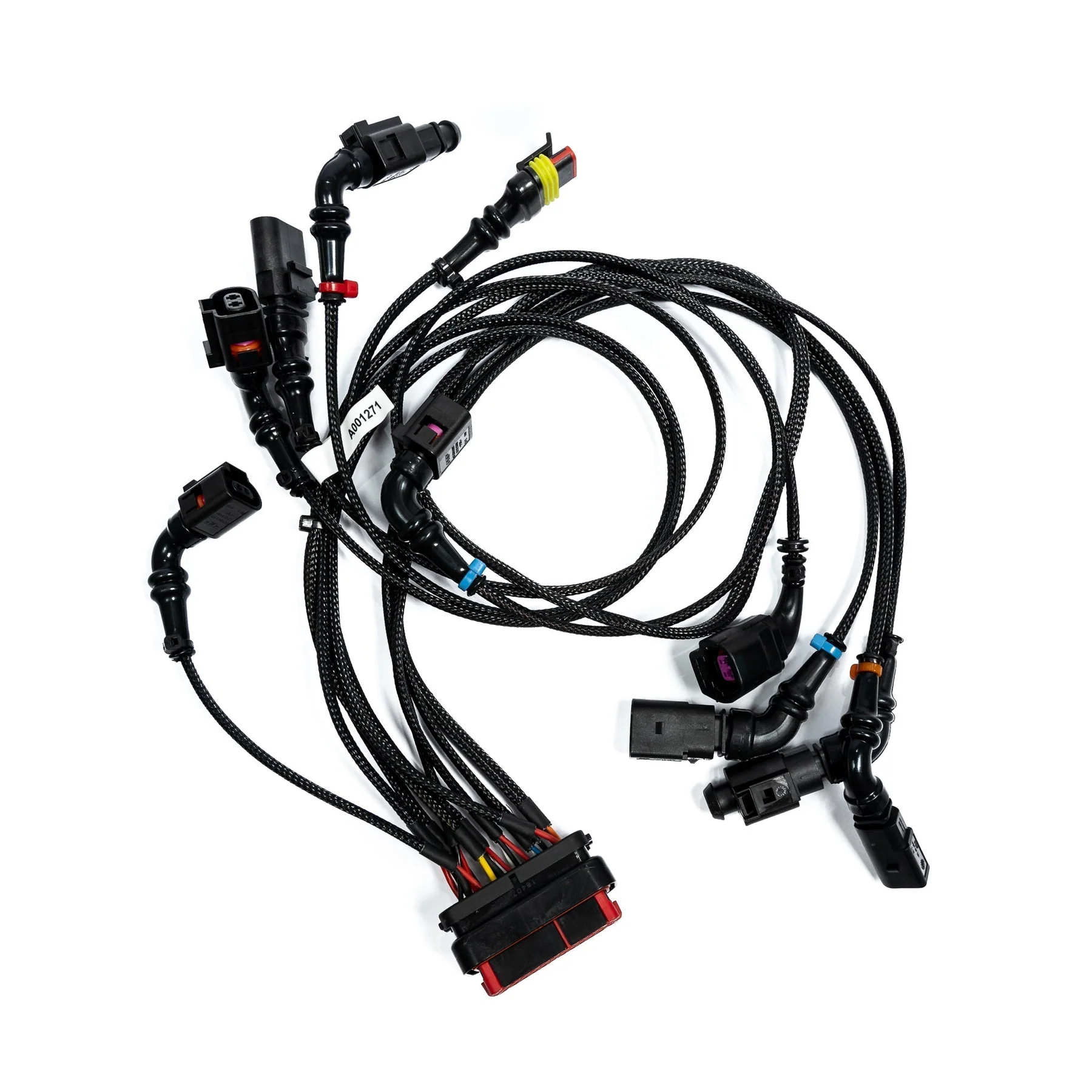 ICU DFI – wiring harness Race / Adventure