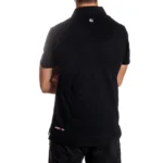 T-SHIRT Polo black