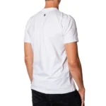 T-SHIRT SYMBOL WHITE/BLACK