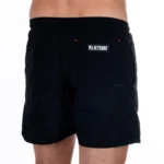 Swimshort brand black