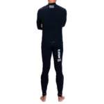 Neoprene Jacket JET PILOT BLACK
