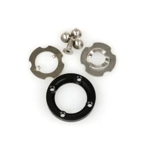 Hood latch kit counterpart