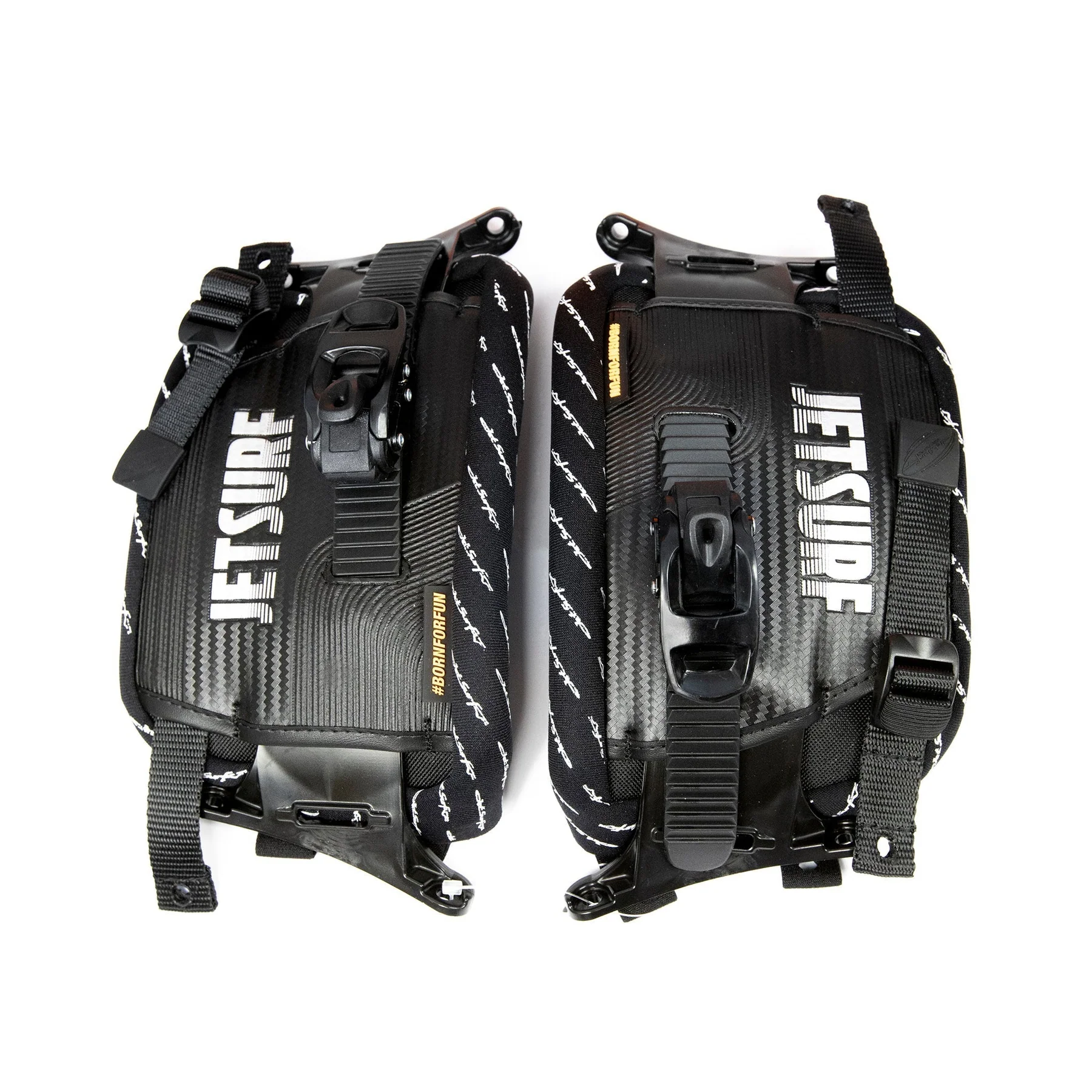 Footstrap RACE ratchet set