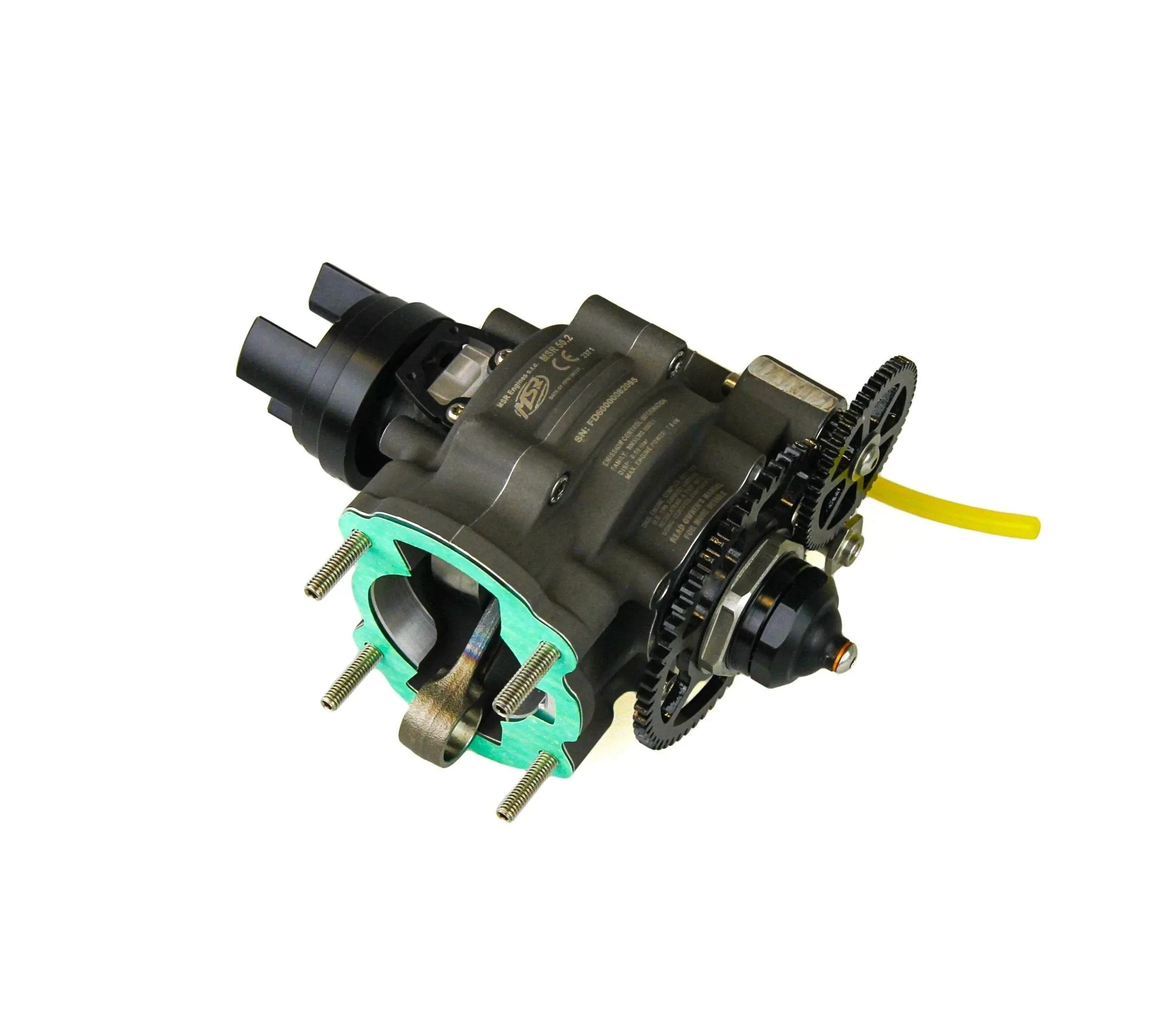 Half Engine – INA