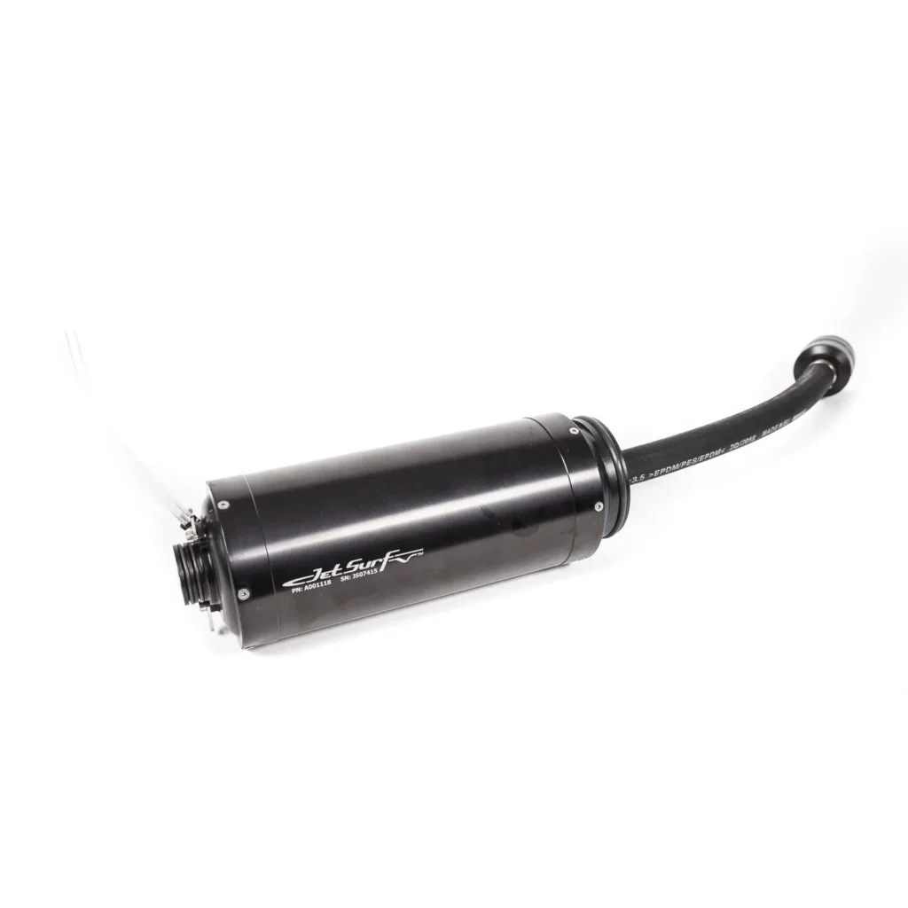 Exhaust assembly DFI SP