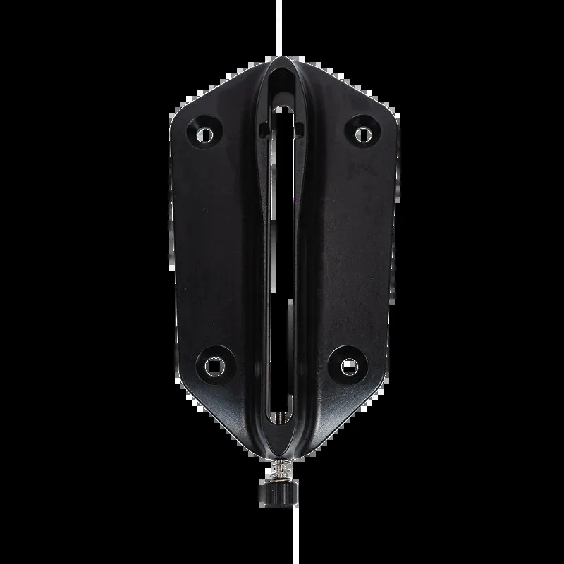 Main fin FCS plug