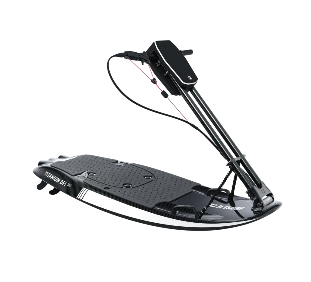 TITANIUM DFI SKI