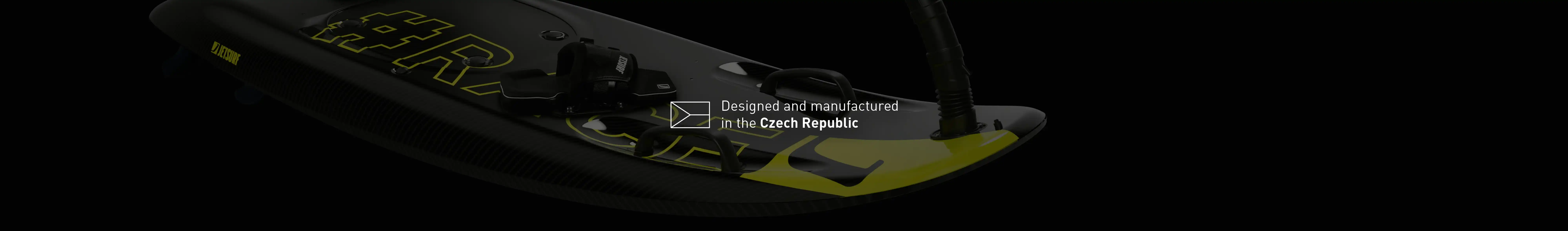 Designed and Manufactured